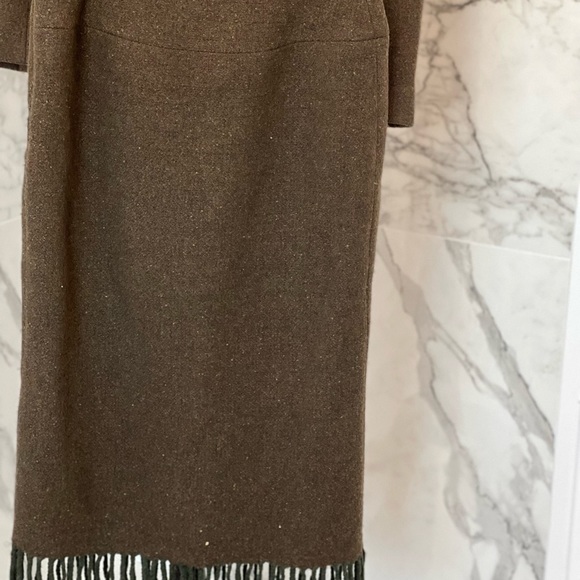 Ralph Lauren wool skirt suit made in Italy - Picture 11 of 14